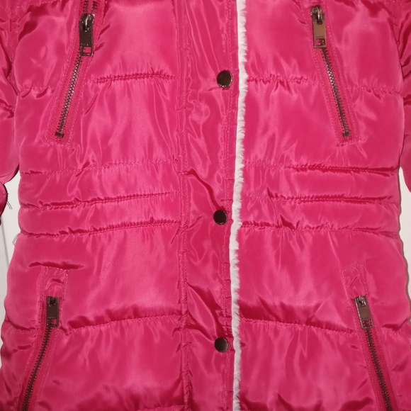 Diesel Girls Coat - Picture 8 of 12